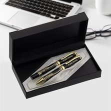 Hediyesec Isme Özel Kabartma Kalem Set