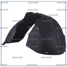 Maher ÇAMURLUK DAVLUMBAZI OCTAVIA 2004-2010 ÖNÜN ARKASI SOL 1Z0809957