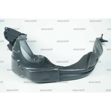 Maher ÇAMURLUK DAVLUMBAZI YARIS ÖN 2015-2016 SOL 53876 0D170