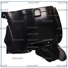 Maher ÇAMURLUK DAVLUMBAZI A3 2003-2013 ÖNÜN ÖNÜ SOL 8P0821191D