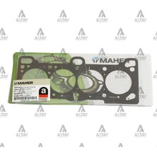 Maher SİLİNDİR KAPAK CONTASI ACCENT 2003-2006 / ERA 2006-2011 / ELANTRA 2001-2007 1.6 ÇELİK 22311 26100