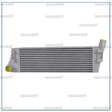 Maher TURBO (INTERCOOLER) MEGANE 2 2002-2008 / SCENIC 2 2003-2009 / 1.5 DCI-1.9 DCI BRAZING 8200115540