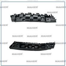 Maher TAMPON BAĞLANTI BRAKETİ TIGGO 8 PRO 2022-2024 ÖN SAĞ MHR 35406