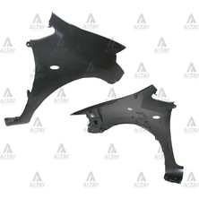 Taiwan ÇAMURLUK AURIS 2007-2010 DELİKLİ ÖN SAĞ 53801 02100