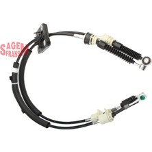 Sagem VİTES KUMANDA TELİ DUCATO EURO 6 3.0 MOTOR 55208965 46338017