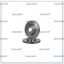 Maher FREN DİSKİ CIVIC 2006 HB / CRV 2001-2007 ÖN 300-5 KAPLAMALI 45251 S9A E50 (2 ADET)