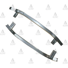 Taiwan TAMPON DEMİRİ ALT L-200 ÖN 2002-2005 MR466819