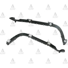 Taiwan TAMPON BAĞLANTI BRAKETİ CRV ARKA 2002-2006 SAĞ 71593 S9A 000
