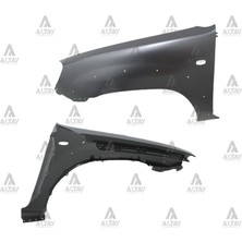 Taiwan ÇAMURLUK B-2500 2004-2006 DELİKLİ ÖN SOL UH81 52 211A