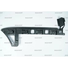 Maher TAMPON BAĞLANTI BRAKETİ PASSAT (KASAYA) 2005-2010 ARKA SAĞ 3C5807376C