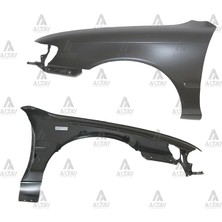 Taiwan ÇAMURLUK COROLLA 1993-1995 AE-100 DELİKSİZ ÖN SOL 53802 02050