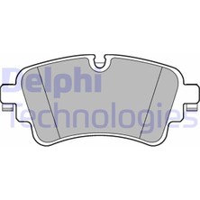 Delphi ARKA BALATA AUDI A4-A5-A7-Q5-Q7 2014  8W0698451L 8W0698451H