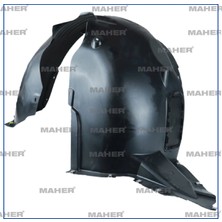 Maher ÇAMURLUK DAVLUMBAZI SCIROCCO 2008-2018 ÖN SOL 1K8805911B