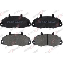 Otozone ÖN BALATA FORD TRANSİT T12 2.0 2.5 DI 2.5TD 2.5 TDİ 1988-2003.00 ÇAP 138.8- 1964-2018.8
