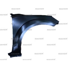 Maher ÇAMURLUK NAVARA 2016-2021 ÖN SOL F3101 4JKMA