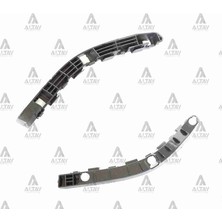 Maher TAMPON BAĞLANTI BRAKETİ SPORTAGE ARKA 2011 SOL 86613 3U000