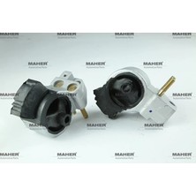 Maher TAKOZ MOTOR COROLLA 1988-1992 1.6 ALÜMİNYUM SAĞ 12362 15160