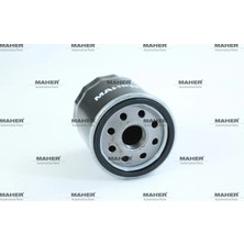 Maher YAĞ FİLTRESİ COROLLA 1988-2021 / 2022 BENZİNLİ-HYBIRD / AURIS / RAV-4 2006 / YARIS / COROLLA