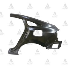 Maher ÇAMURLUK CIVIC 2016-2021 FC5 ARKA SOL MHR 05227