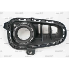 Maher SİS LAMBA KAPAĞI RIO 2018 H.B SİYAH SOL 86523 H8010