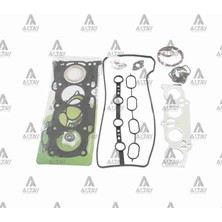 Maher TAKIM CONTA AVENSIS 1AZ-FE 2.0 / RAV-4 2.0 ACA21 2001-2005 ÇELİK 04111 28070