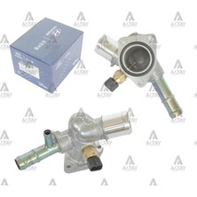 MOBIS SİLİNDİR KAPAK SU ÇIKIŞ KAPAĞI ACCENT 2011-2014 BLUE 1.4 / ELANTRA 2011 / I-30 2012-2016 1.6 / 9-35 2010-2015 / SPORTAGE 2011-2016 /1.BENZİNLİ (MÜŞÜRLÜ) 25600 2B003