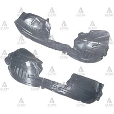 Maher ÇAMURLUK DAVLUMBAZI JUKE ÖN 2010-2014 SAĞ 63843 1KA0A