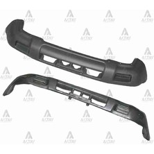 Maher TAMPON PICKUP ÖN ALT PARÇA 1997-2002 D-22 SİYAH (KARLIK) 62026 2S425