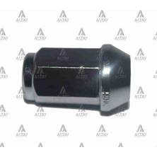 Maher BİJON SOMUNU UNIVERSAL ÇELİK JANT 17 İNCE DİŞ (TÜM JAPON MODELLER) 02912 (10 ADET)