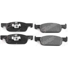 Otozone ÖN FREN BALATASI RENAULT CLIO 4 2012 SYMBOL 3 2013 DACIA SANDERO 2 2013 LOGAN MCV 2 2014 LOGAN 2