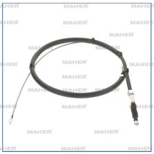 Maher TEL EL FREN GOLF5 / GOLF6 / JETTA / A3 / LEON 2004-2013 (1447 MM) 1K0609721BB