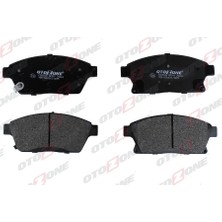 Otozone ÖN FREN BALATASI ASTRA J 2010 MOKKA 2013 ZAFIRA C 2011 CRUZE 2009 TRAX 2011-2016 İNÇ 300MM