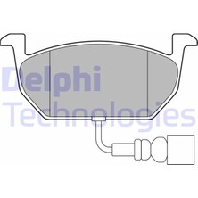 Delphi ÖN BALATA ÜSTTEN KULAKLI GOLF7-A3-LEON-OCTAVIA 2012 5Q0698151C 5Q0698151H 5Q0698151E