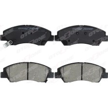 Otozone ÖN FREN BALATA HYUNDAI İ10 1.0L 1.2L G3LA G4LA 13- 58101B9A70 58101B4A00