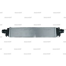 Maher TURBO RADYATÖRÜ (INTERCOOLER) MOKKA 2012 / TRAX A14NET-B14NET-D14NET BRAZING 1302263