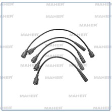 Maher BUJİ KABLOSU TAKIM R12 1971-2000 1.3-1.4 7700529566