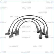 Maher BUJİ KABLOSU TAKIM R11 FLASH 1987-1995 1.7 7702247166