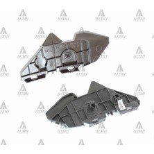 Maher TAMPON BAĞLANTI BRAKETİ COROLLA ARKA 2006 SAĞ 52157 02040