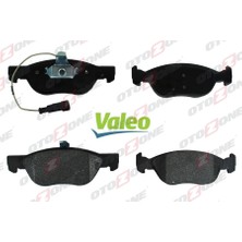 Otozone ÖN FREN BALATASI FIAT BRAVA-BRAVO 1995-2002 MAREA 1996-2002 PUNTO 2000 FİŞLİ 77362090 9949048 77362186