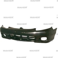 Maher TAMPON ACCENT ÖN 1998-2000 SİS DELİKLİ (YERLİ) 86510 22300