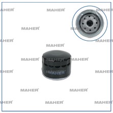 Maher YAĞ FİLTRESİ DUCATO / DAILY 5 2006 2.3JTD 504091563