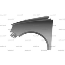 Maher ÇAMURLUK POLO 2005-2009 (SIMYI) ÖN SOL 6Q0821105E