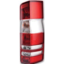 Mars STOP LAMBASI SOL DUYSUZ. SISLI MERCEDES SPRINTER B906 2006 A9068200164