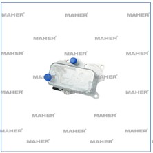 Maher YAĞ SOĞUTUCUSU CAPTIVA 2012 2.2 CDTI / CRUZE 2009 2.0 CDTI 25192111