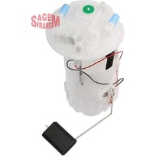 Sagem YAKIT DEPO ŞAMANDIRASI RENAULT TRAFIC 2 2001-2014 OPEL VIVARO A 2001-2014 1.9DCI 2.0DCI 2.5DCI