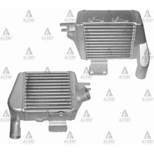 Maher TURBO RADYATÖRÜ (INTERCOOLER) TUCSON 2004-2010 / SPORTAGE 2005-2010 2.0 DİZEL BRAZING 28270 272510