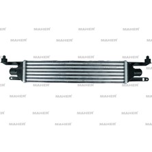 Maher TURBO (INTERCOOLER) GRANDE PUNTO 2005-2012 / PUNTO EVO 2009-2012 / PUNTO 2012 / 1.3 JTD 75HP