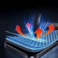 Mobify iPhone 12 Ekran Koruyucu Rika Premium Kırılmaz Cam Parmak Izi Yapmaz