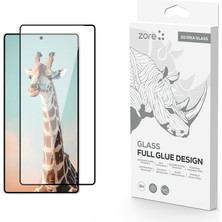 Techno Guru Samsung Galaxy S25 Ultra Gerçek 9h Dirençli Rika Ekran Koruyucu Kırılmaz Cam