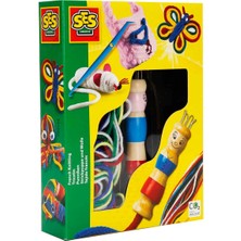 Ses Creative Fransız Örgü Dokuma Hobi Seti